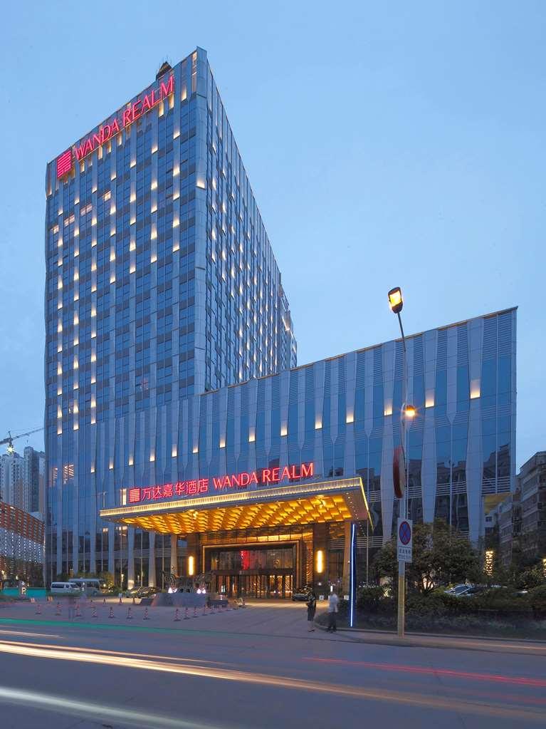 Wanda Realm Huangshi Huangshi (Hubei) Exterior foto
