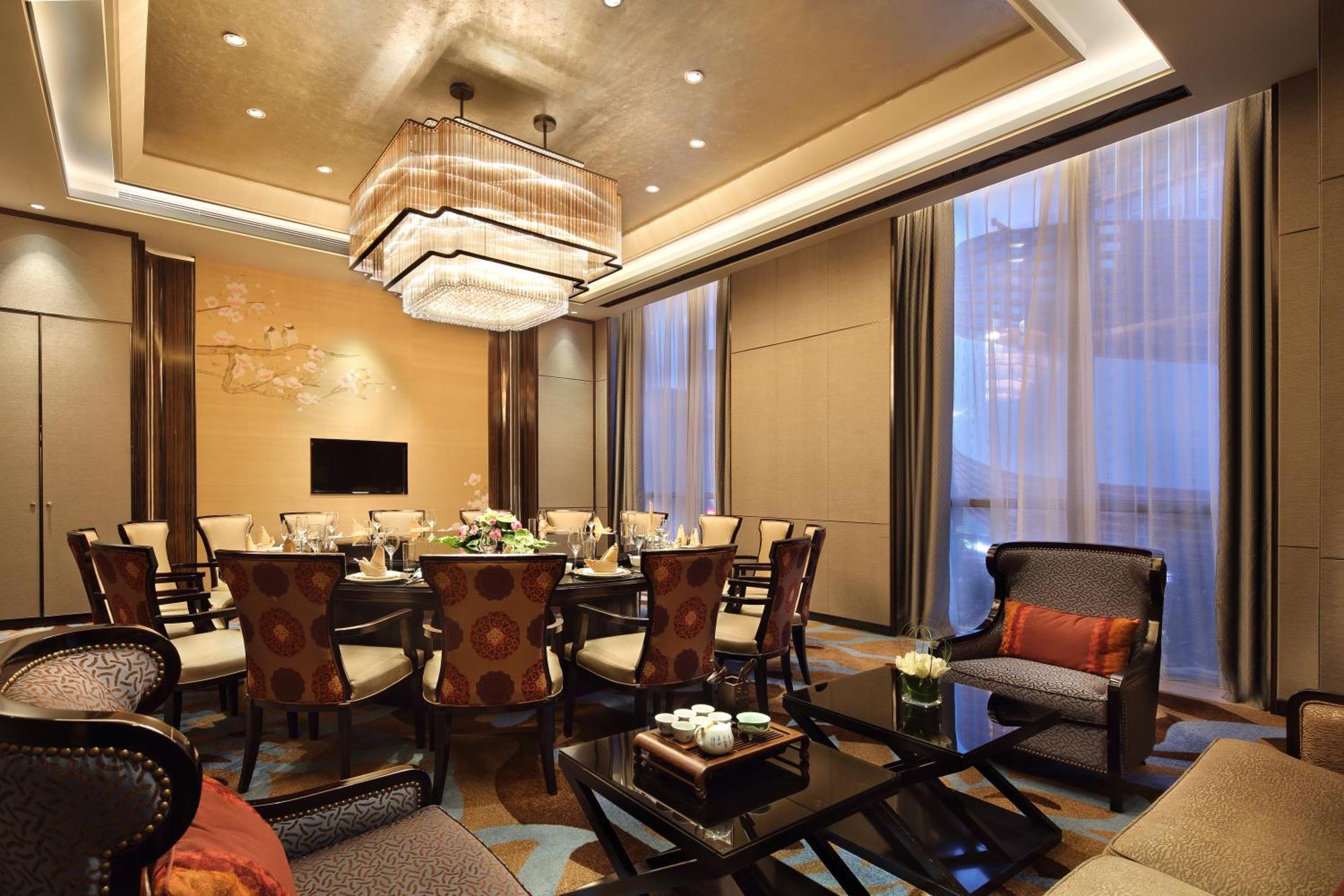 Wanda Realm Huangshi Huangshi (Hubei) Exterior foto