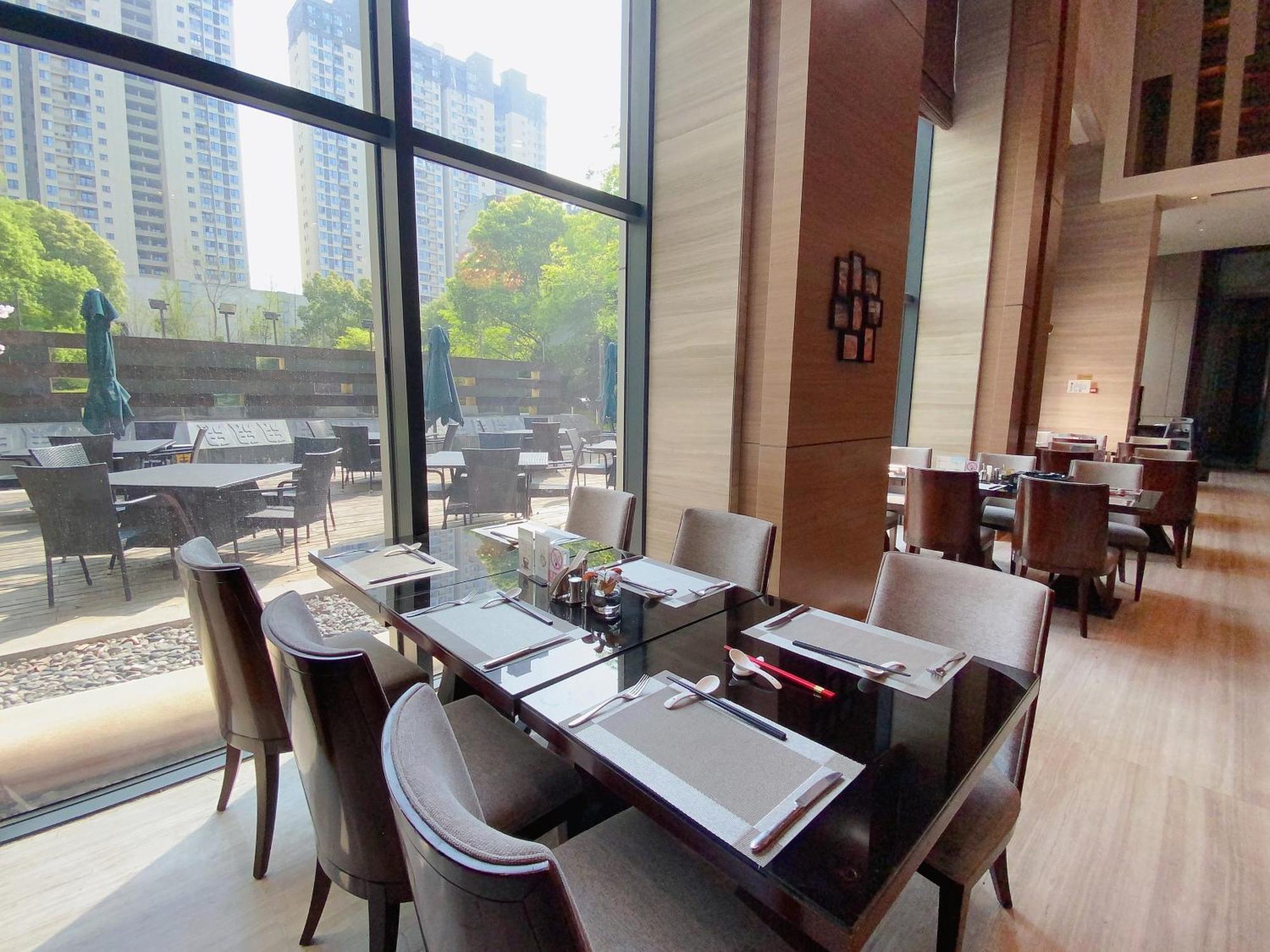Wanda Realm Huangshi Huangshi (Hubei) Exterior foto