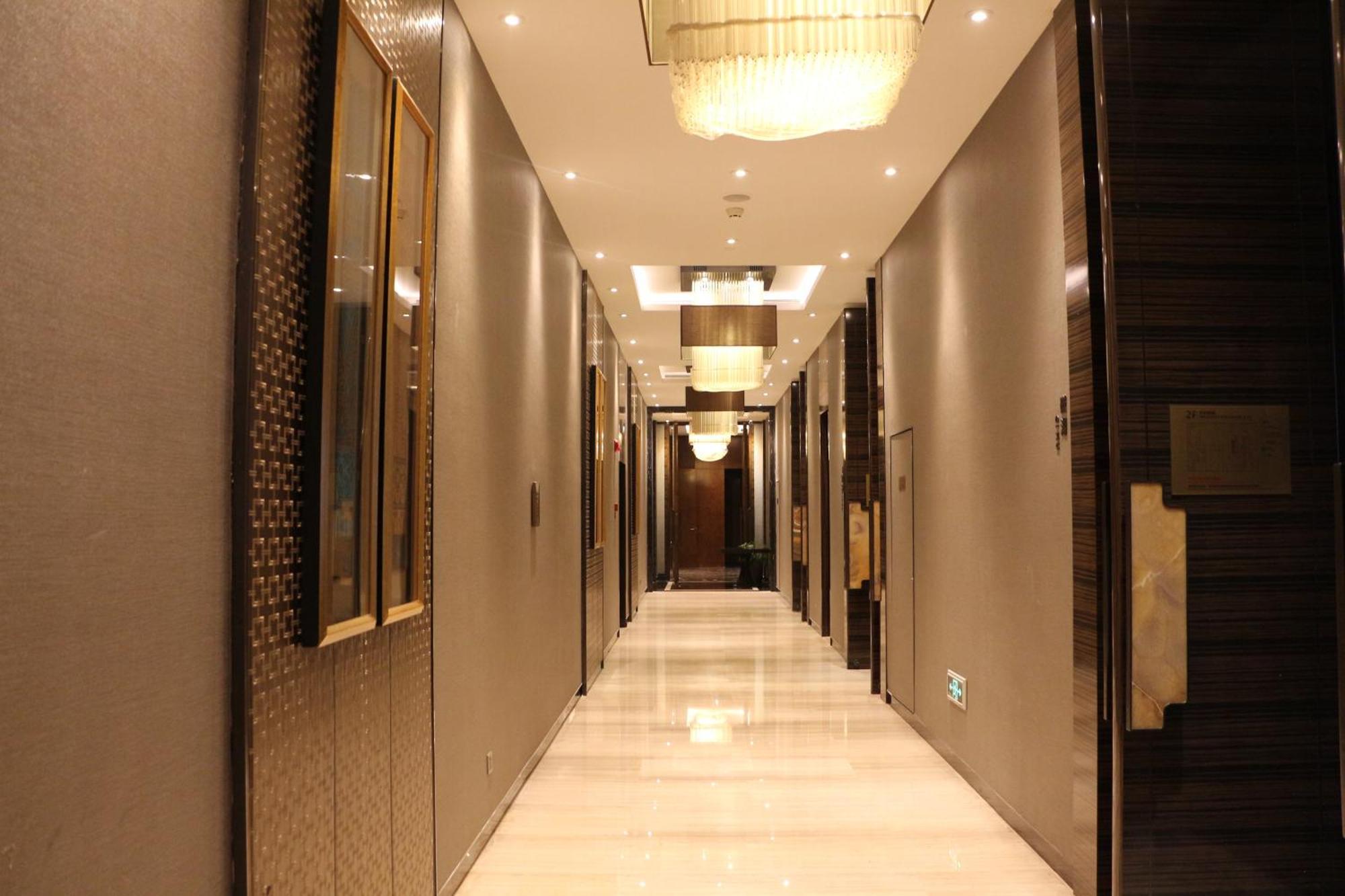 Wanda Realm Huangshi Huangshi (Hubei) Exterior foto