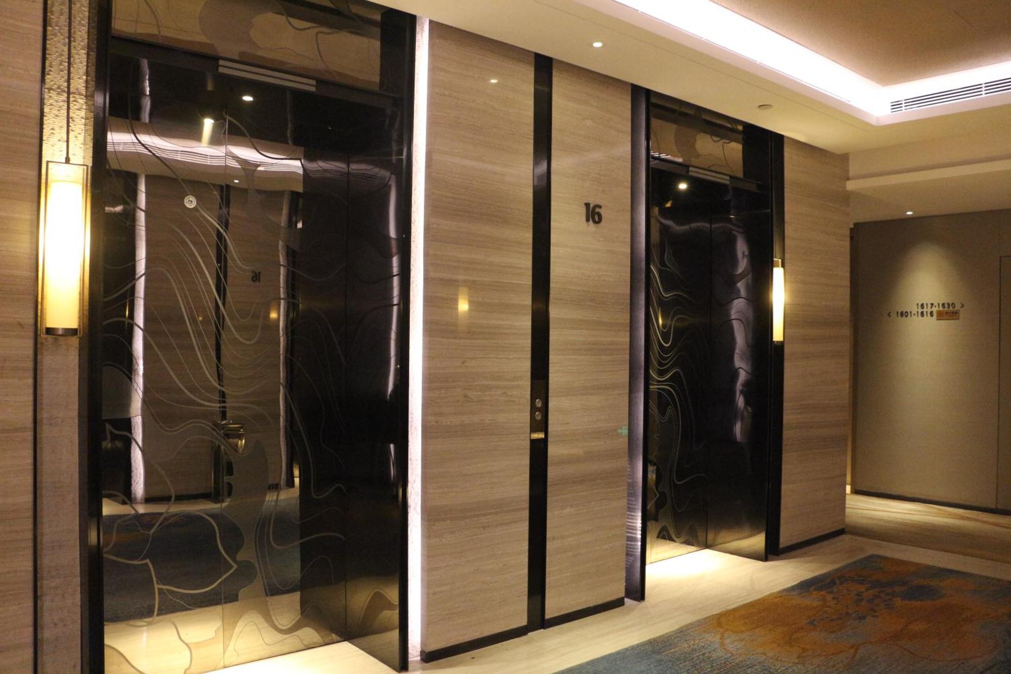 Wanda Realm Huangshi Huangshi (Hubei) Exterior foto