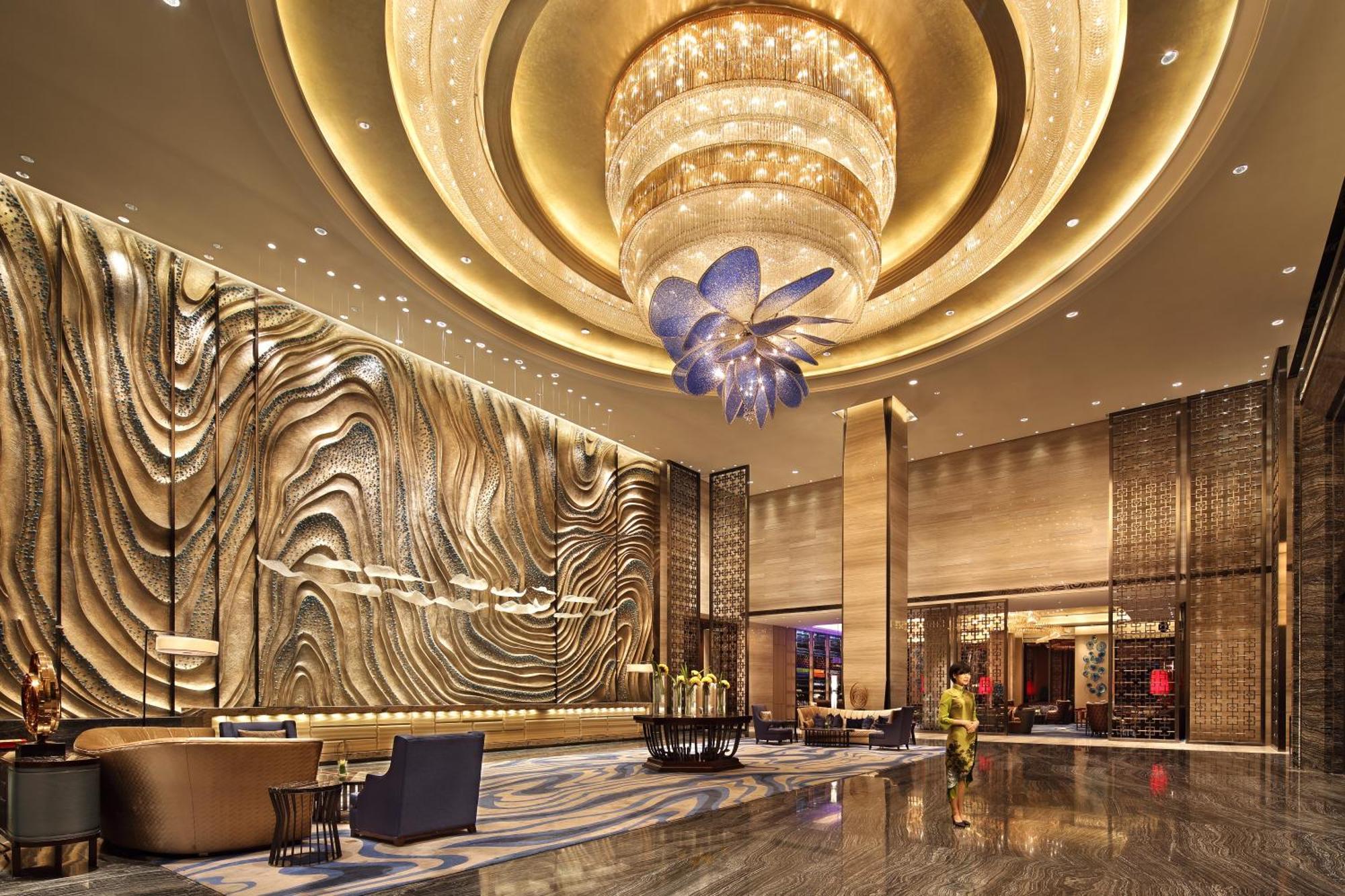 Wanda Realm Huangshi Huangshi (Hubei) Exterior foto