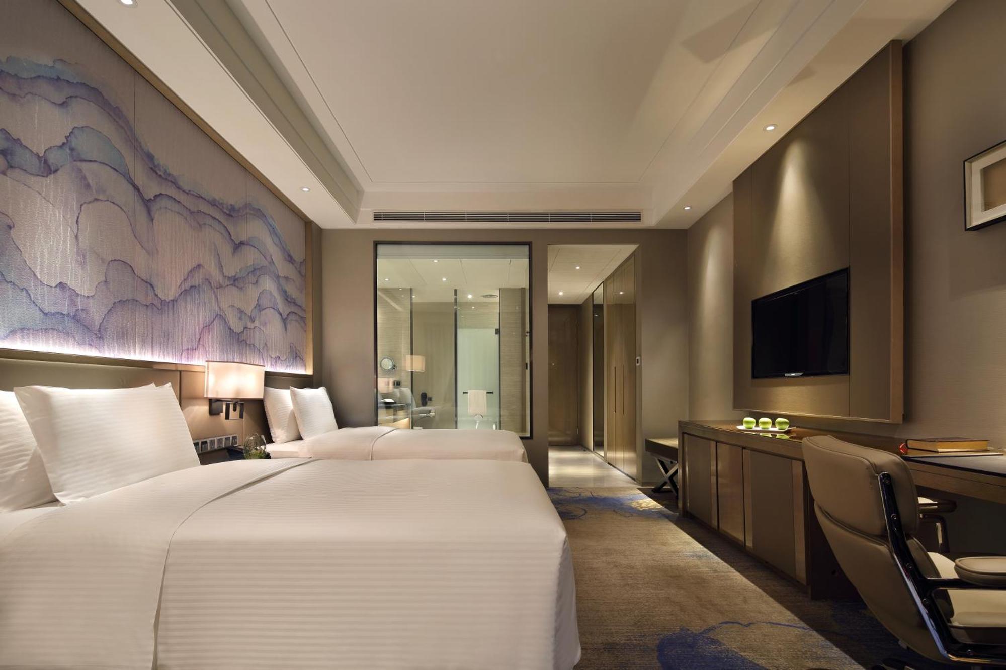Wanda Realm Huangshi Huangshi (Hubei) Exterior foto