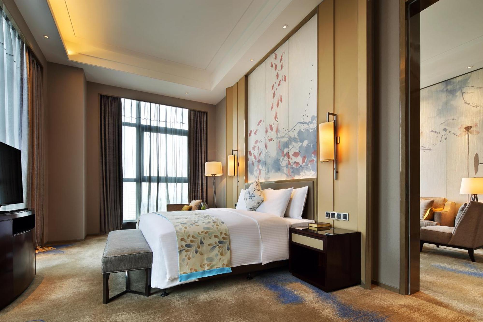 Wanda Realm Huangshi Huangshi (Hubei) Exterior foto