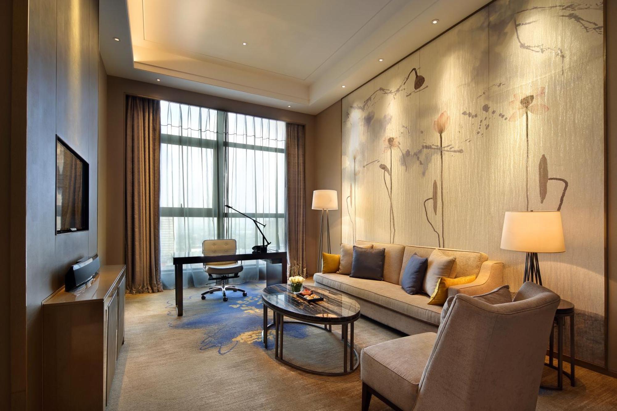 Wanda Realm Huangshi Huangshi (Hubei) Exterior foto