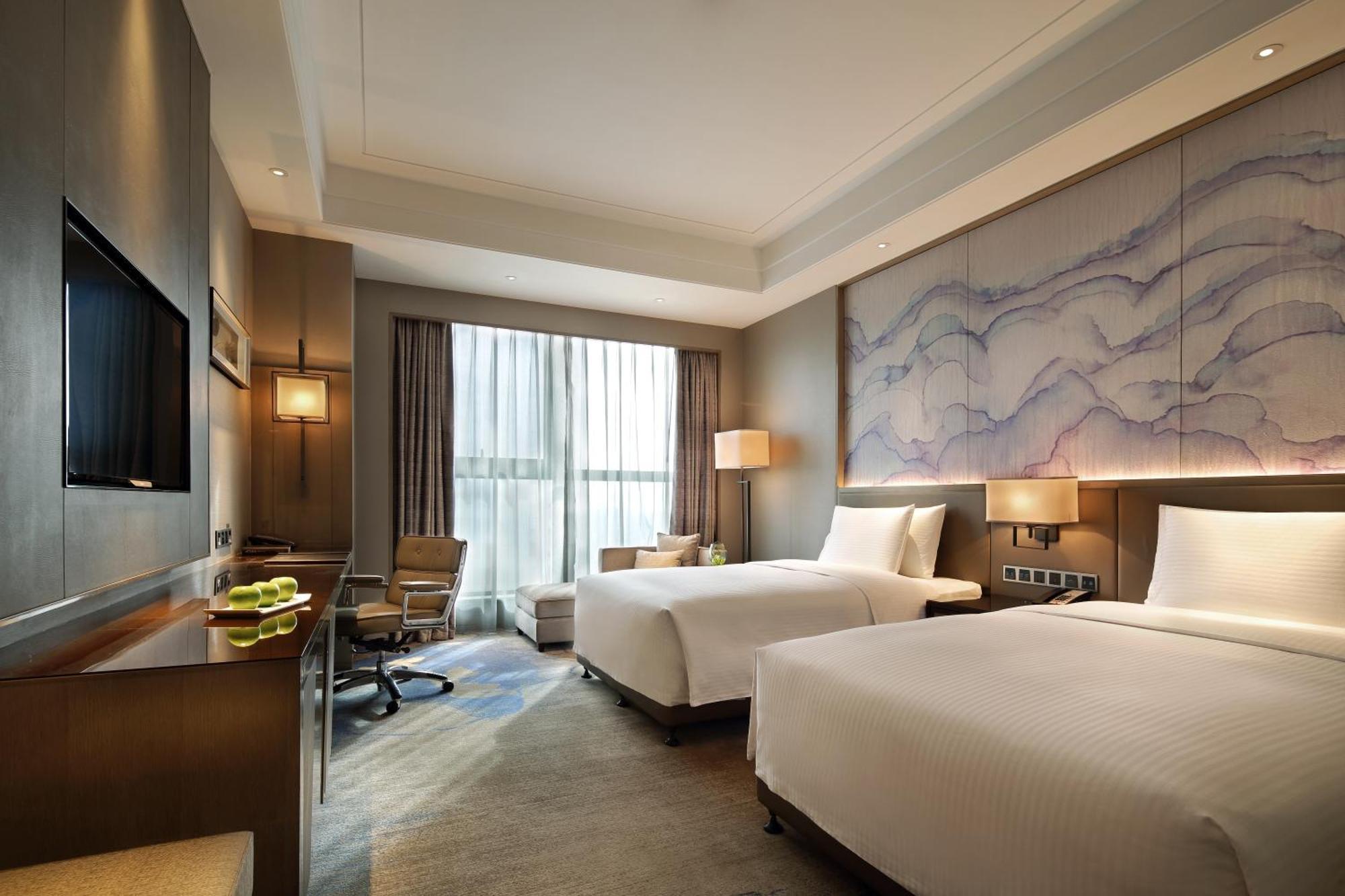 Wanda Realm Huangshi Huangshi (Hubei) Exterior foto