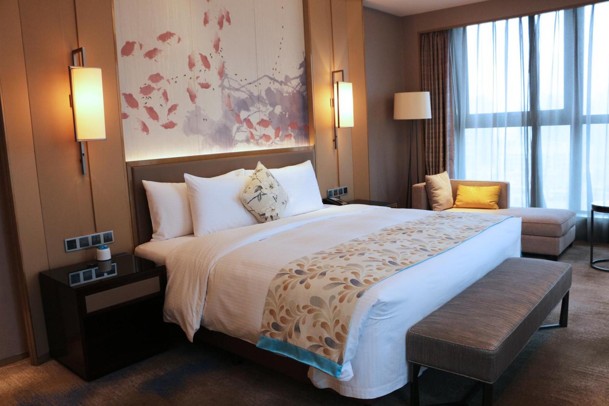 Wanda Realm Huangshi Huangshi (Hubei) Exterior foto