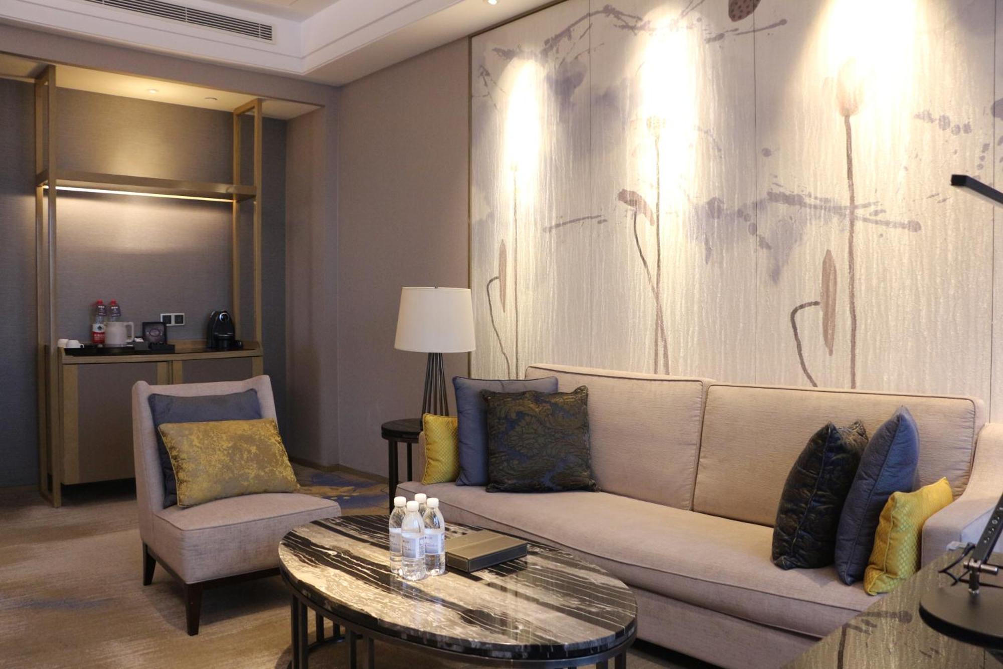 Wanda Realm Huangshi Huangshi (Hubei) Exterior foto