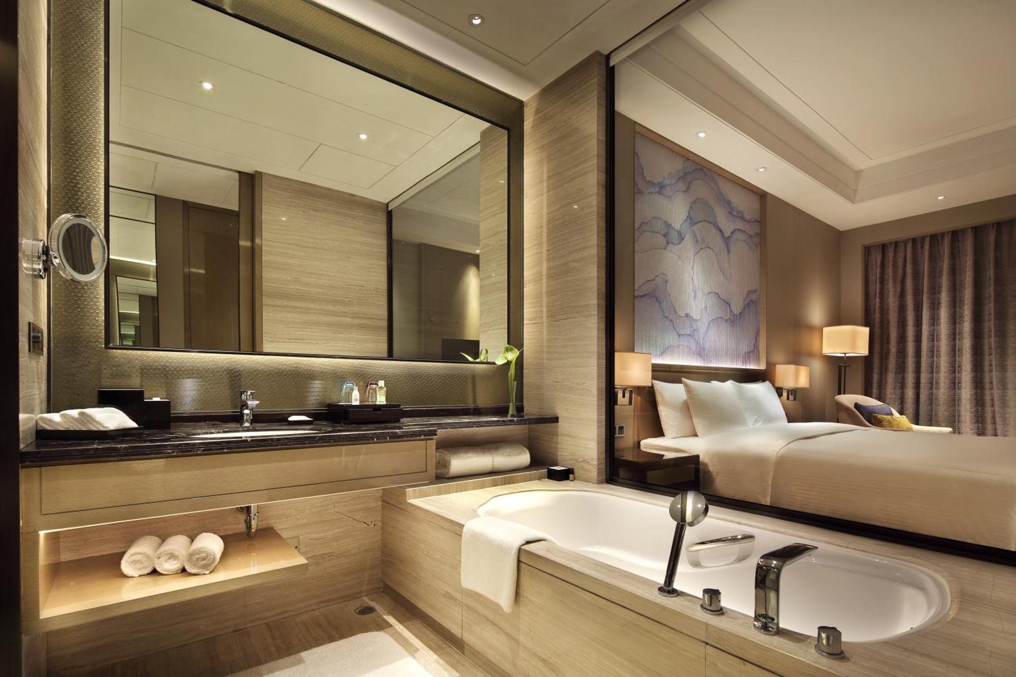 Wanda Realm Huangshi Huangshi (Hubei) Exterior foto