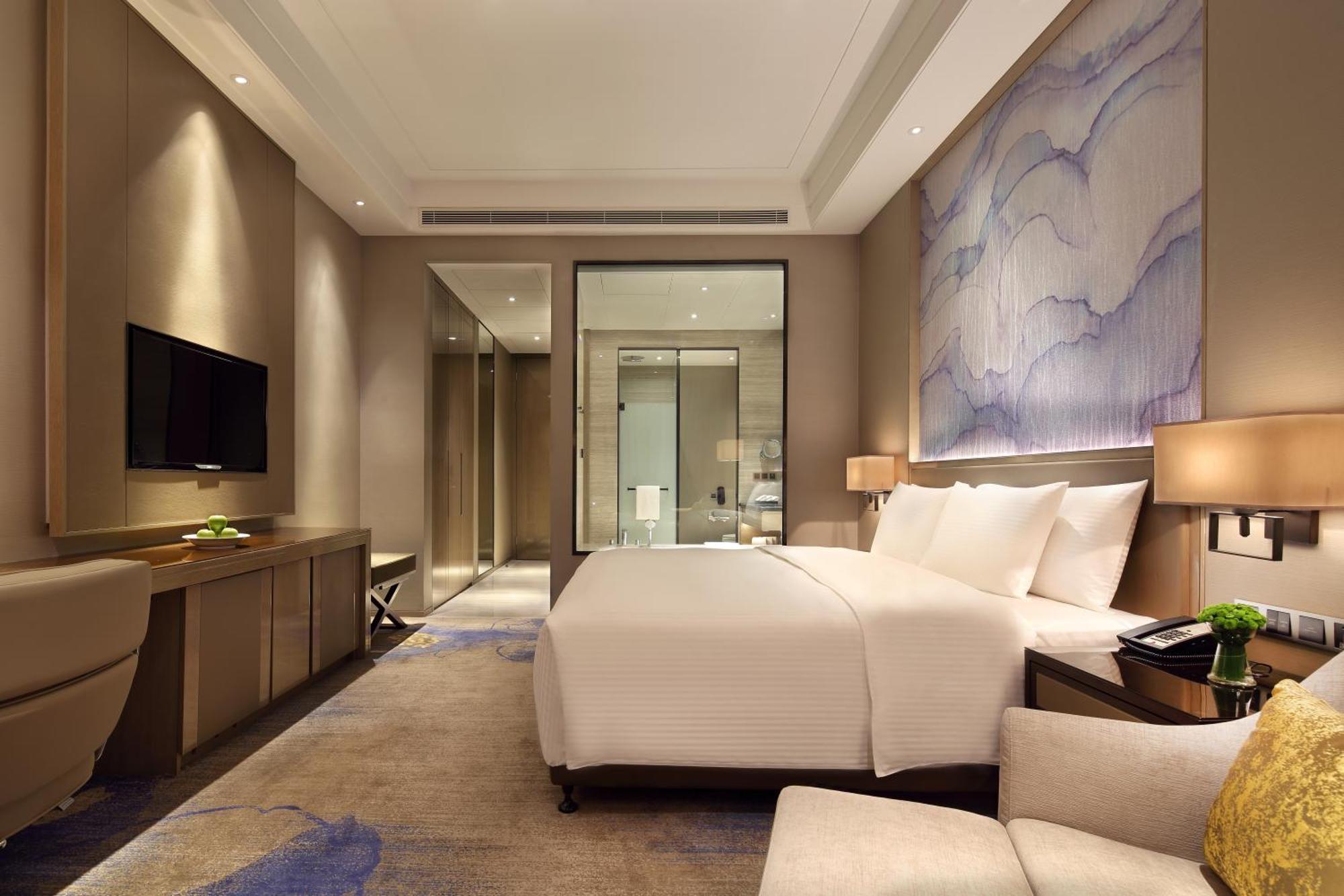 Wanda Realm Huangshi Huangshi (Hubei) Exterior foto