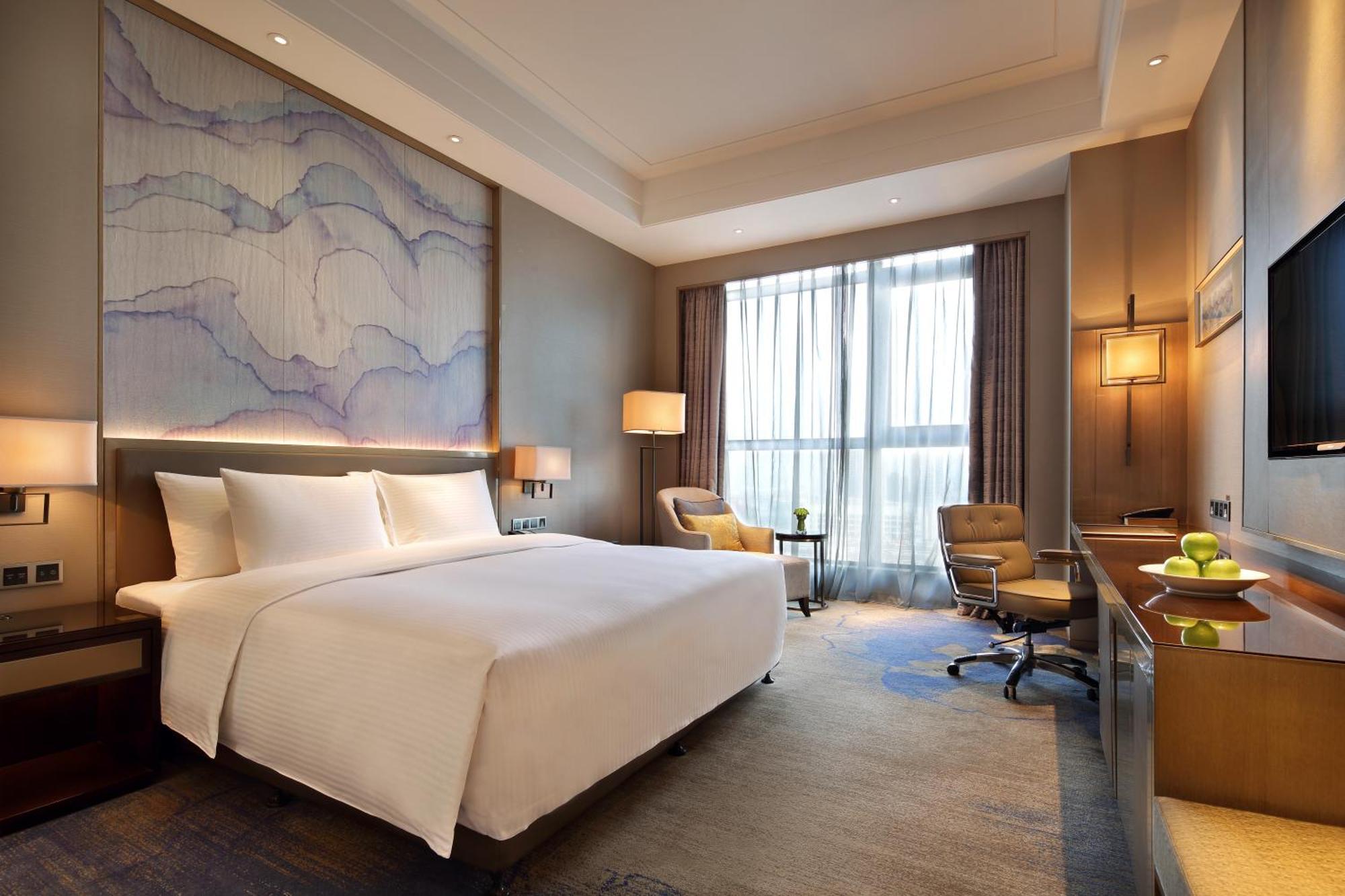 Wanda Realm Huangshi Huangshi (Hubei) Exterior foto