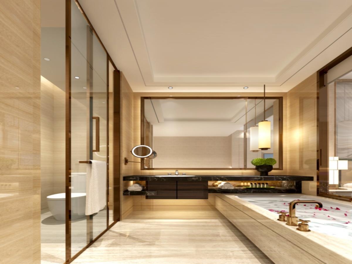 Wanda Realm Huangshi Huangshi (Hubei) Exterior foto