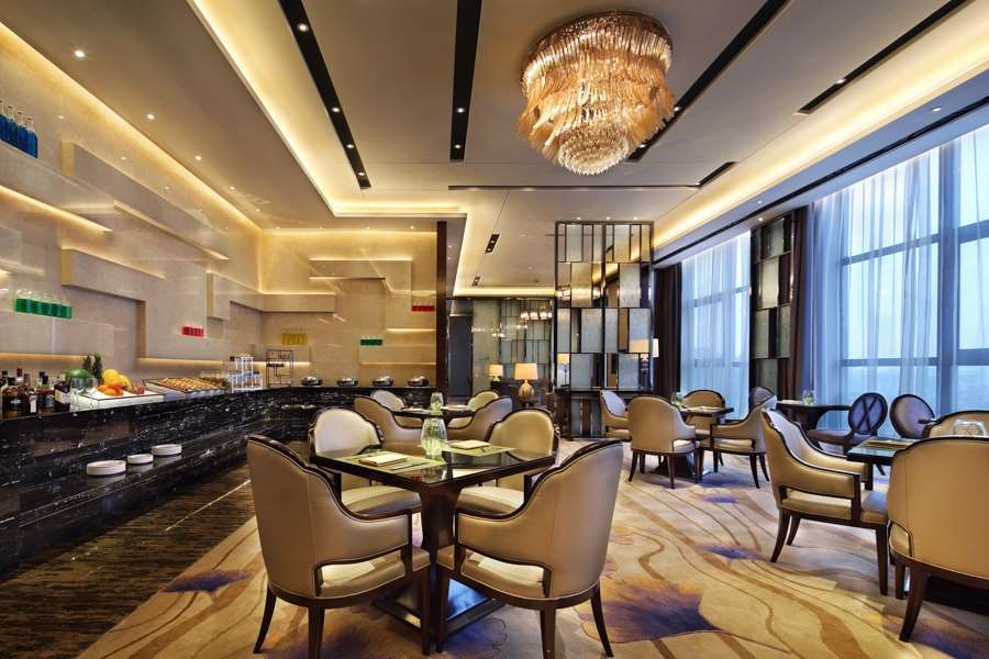 Wanda Realm Huangshi Huangshi (Hubei) Restaurante foto