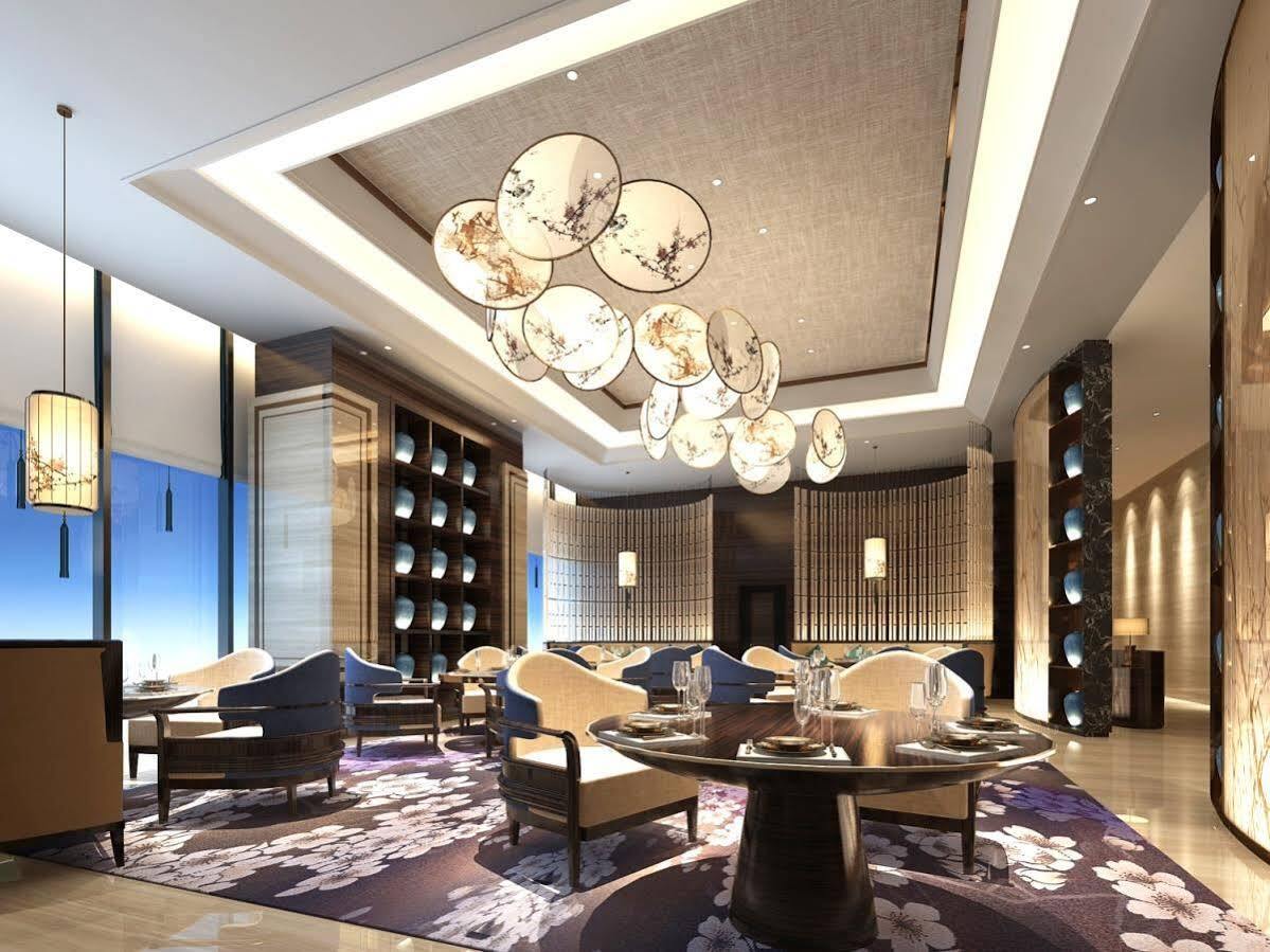 Wanda Realm Huangshi Huangshi (Hubei) Exterior foto