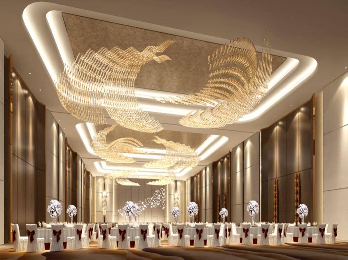 Wanda Realm Huangshi Huangshi (Hubei) Exterior foto