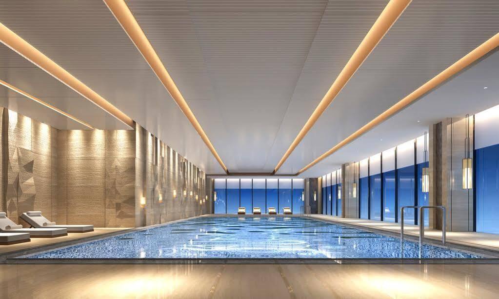 Wanda Realm Huangshi Huangshi (Hubei) Exterior foto