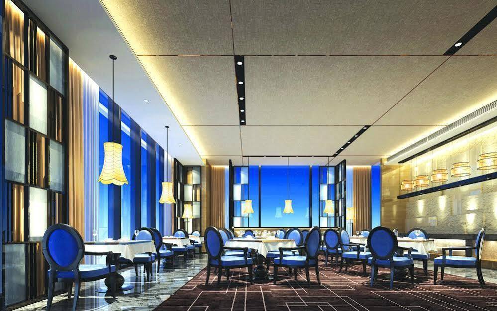 Wanda Realm Huangshi Huangshi (Hubei) Exterior foto