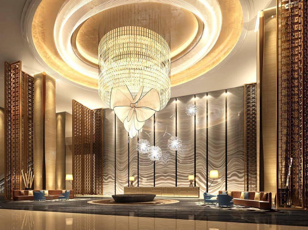 Wanda Realm Huangshi Huangshi (Hubei) Exterior foto