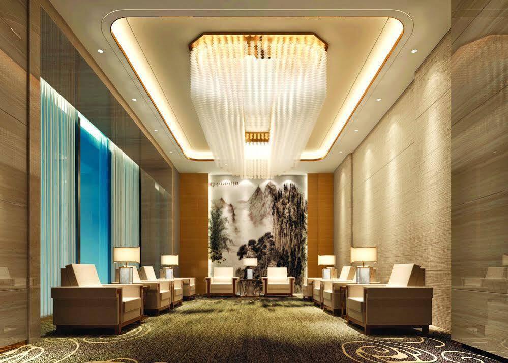 Wanda Realm Huangshi Huangshi (Hubei) Exterior foto