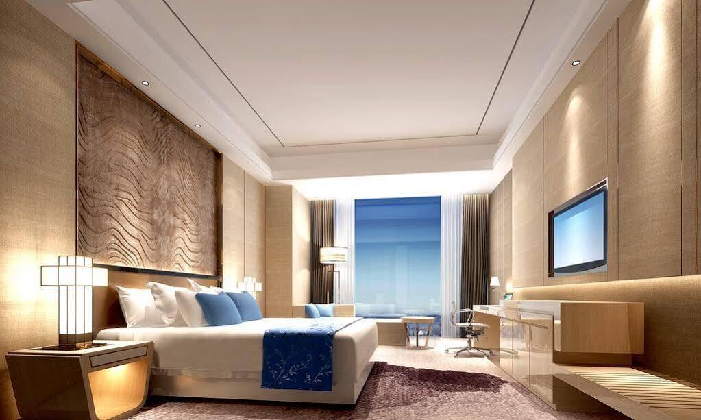 Wanda Realm Huangshi Huangshi (Hubei) Exterior foto